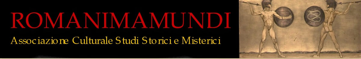 Associazione Culturale Romanimamundi